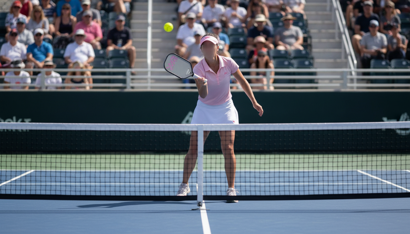 Vivienne David's Retirement Ripple Effect: Shaping the Future of Women's Pickleball in 2026