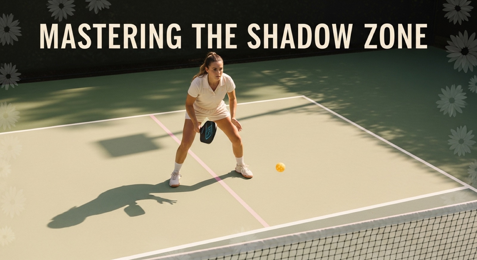 Mastering the Shadow Zone: A Tactical Advantage in Pickleball
