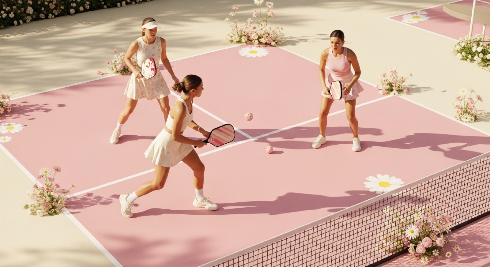 Pickleball Participation Soars: Is Olympic Status Next?