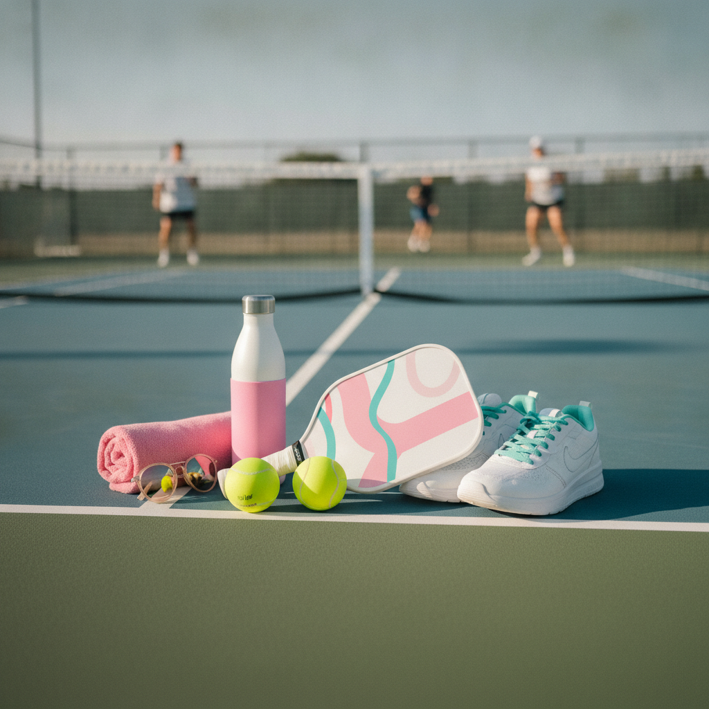 Beyond the Baseline: Pickleball & Veteran Wellness