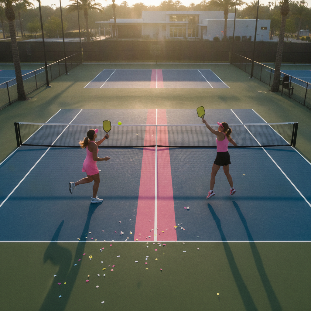 Rally Scoring: New USA Pickleball Rules Will Transform Your Game