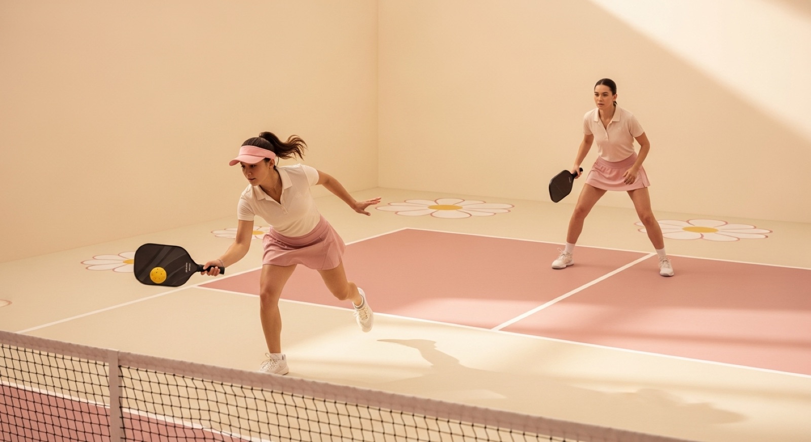 The Rise of Hybrid Kitchen Play in Doubles Pickleball