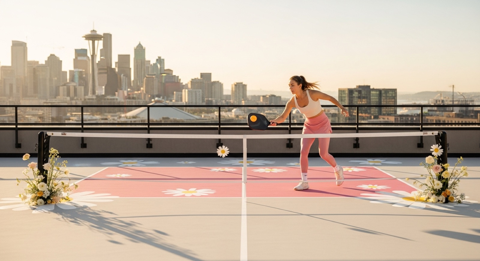 The Rise of Pickleball in Seattle: New APP Tour Stop