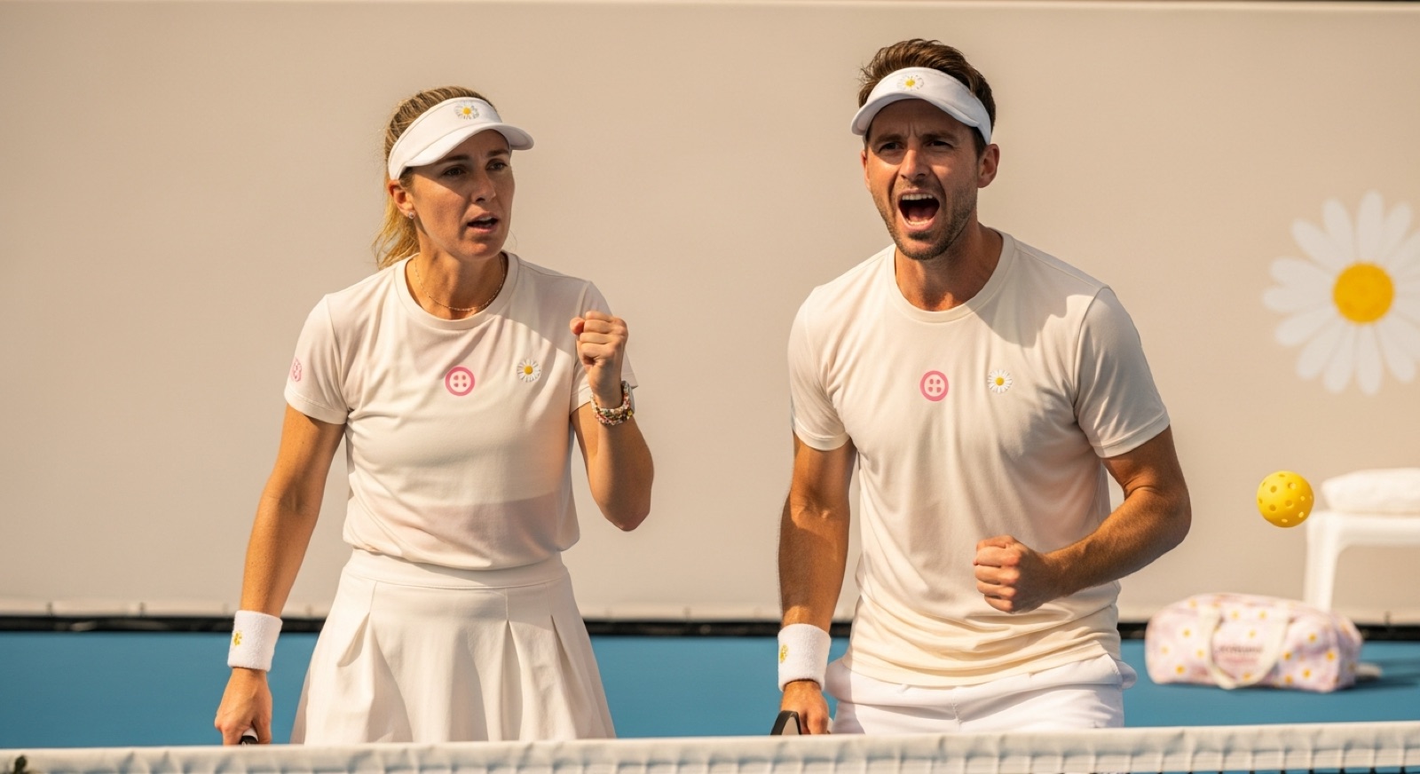 Waters and Irvine Conquer Atlanta Open, Cementing Their Dominance in Pro Pickleball
