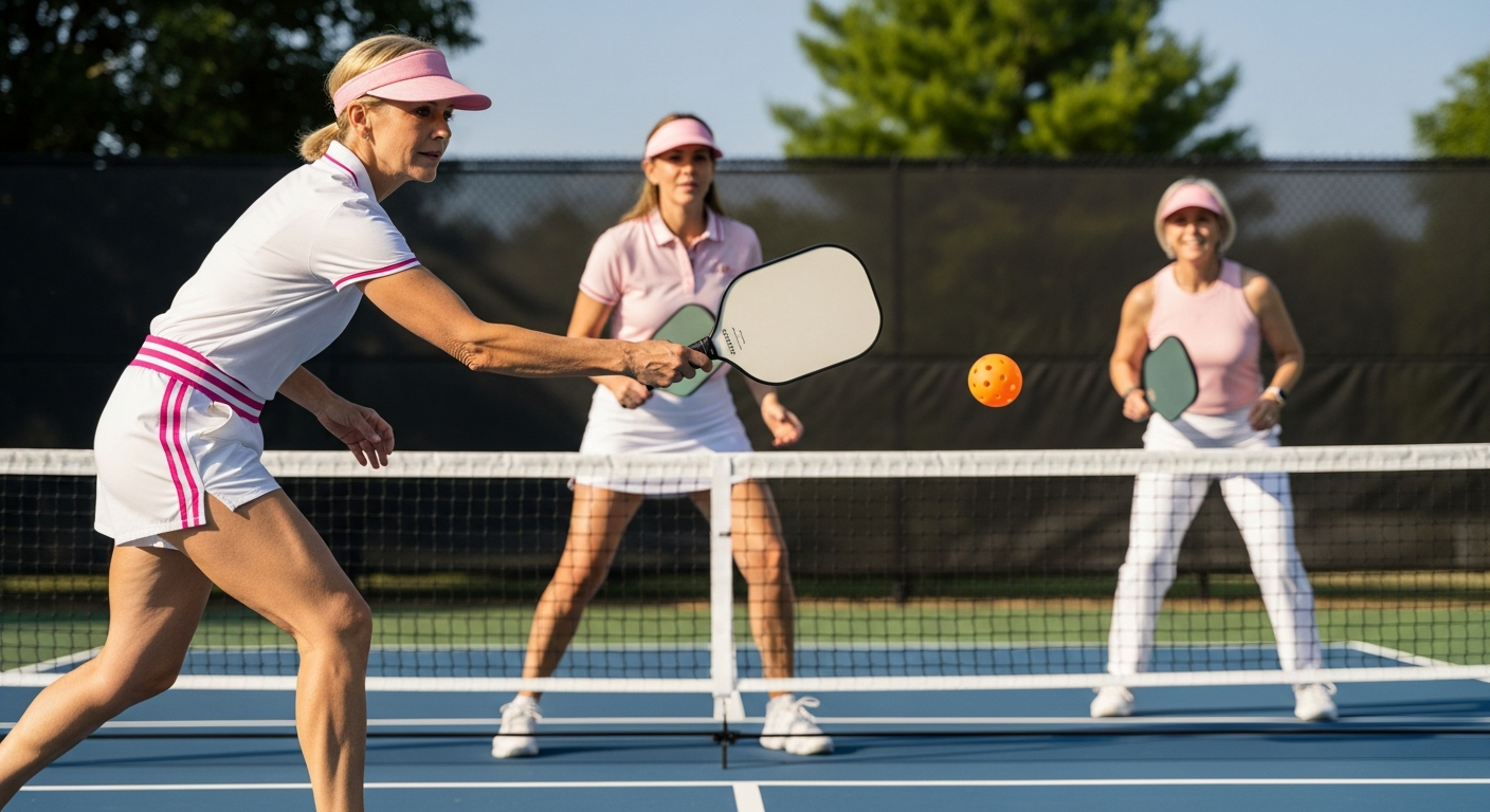 Pickleball Fashion for Summer 2026: Style & Comfort!