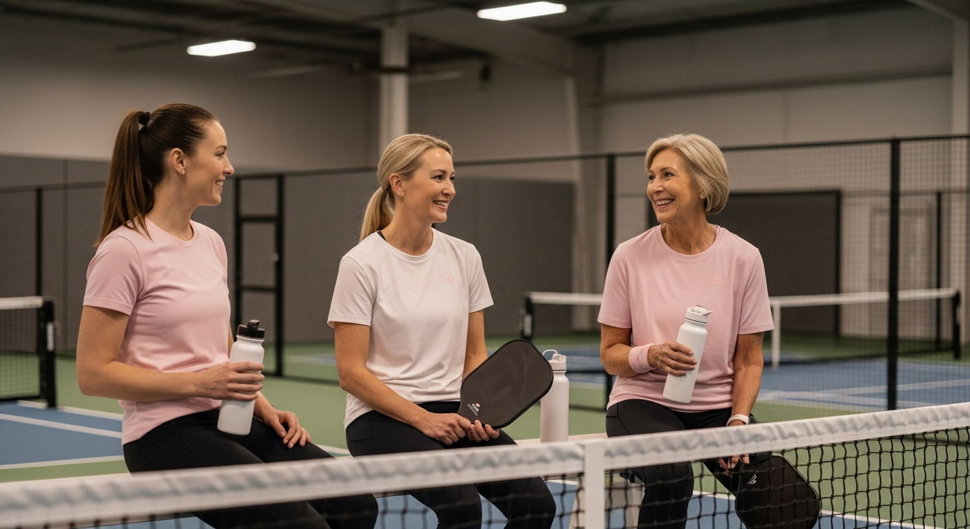 Beyond 'Yours' and 'Mine': Advanced Doubles Communication